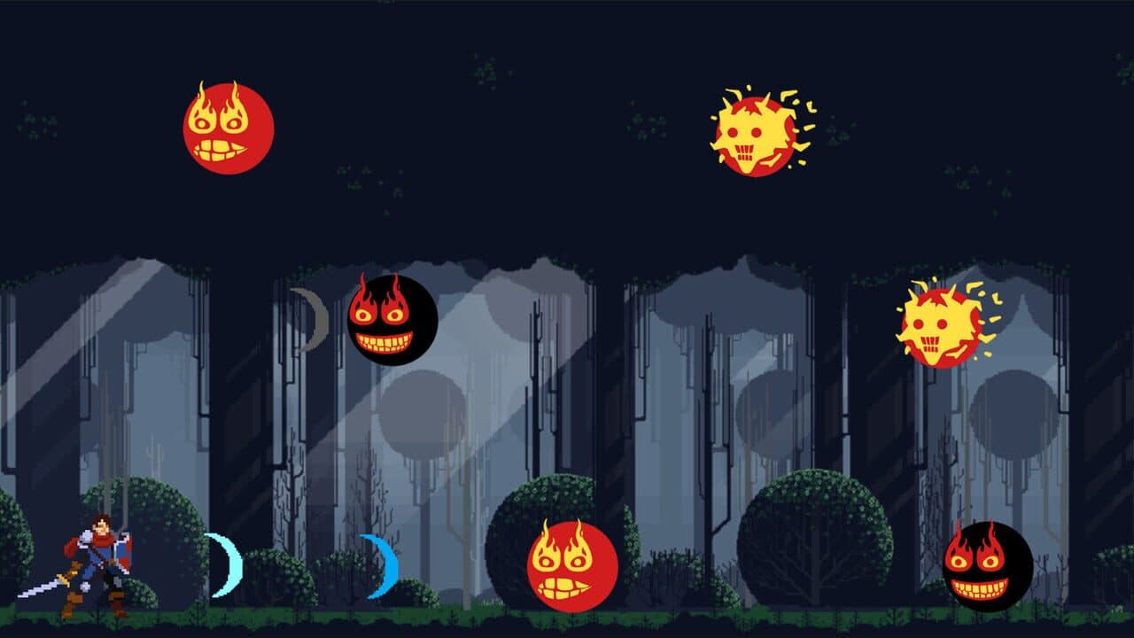 Spirits' Forest thumbnail 3