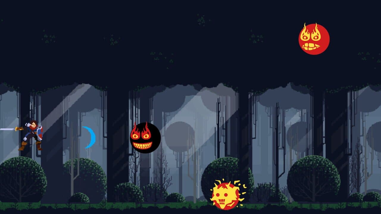 Spirits' Forest thumbnail 5