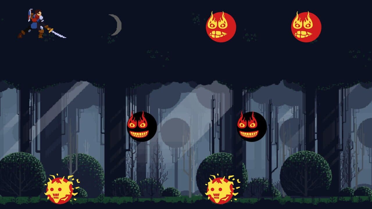 Spirits' Forest screenshot 1