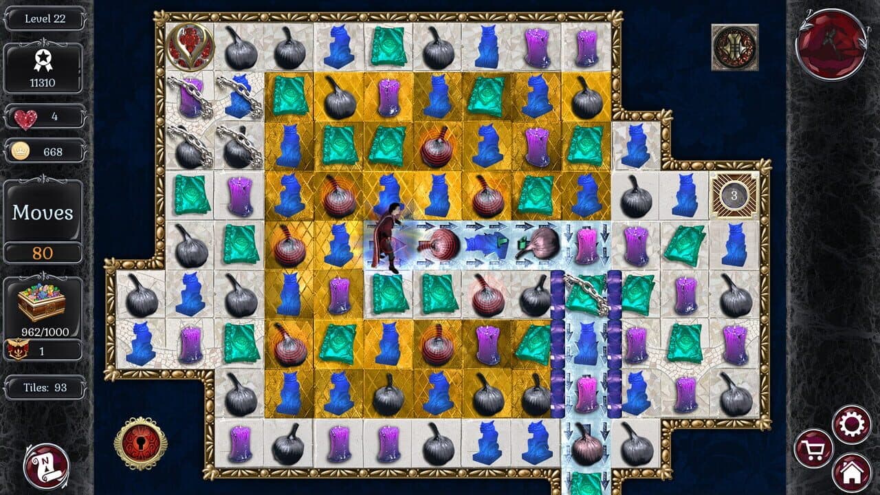 Jewel Match: Dracula - Collector's Edition thumbnail 7