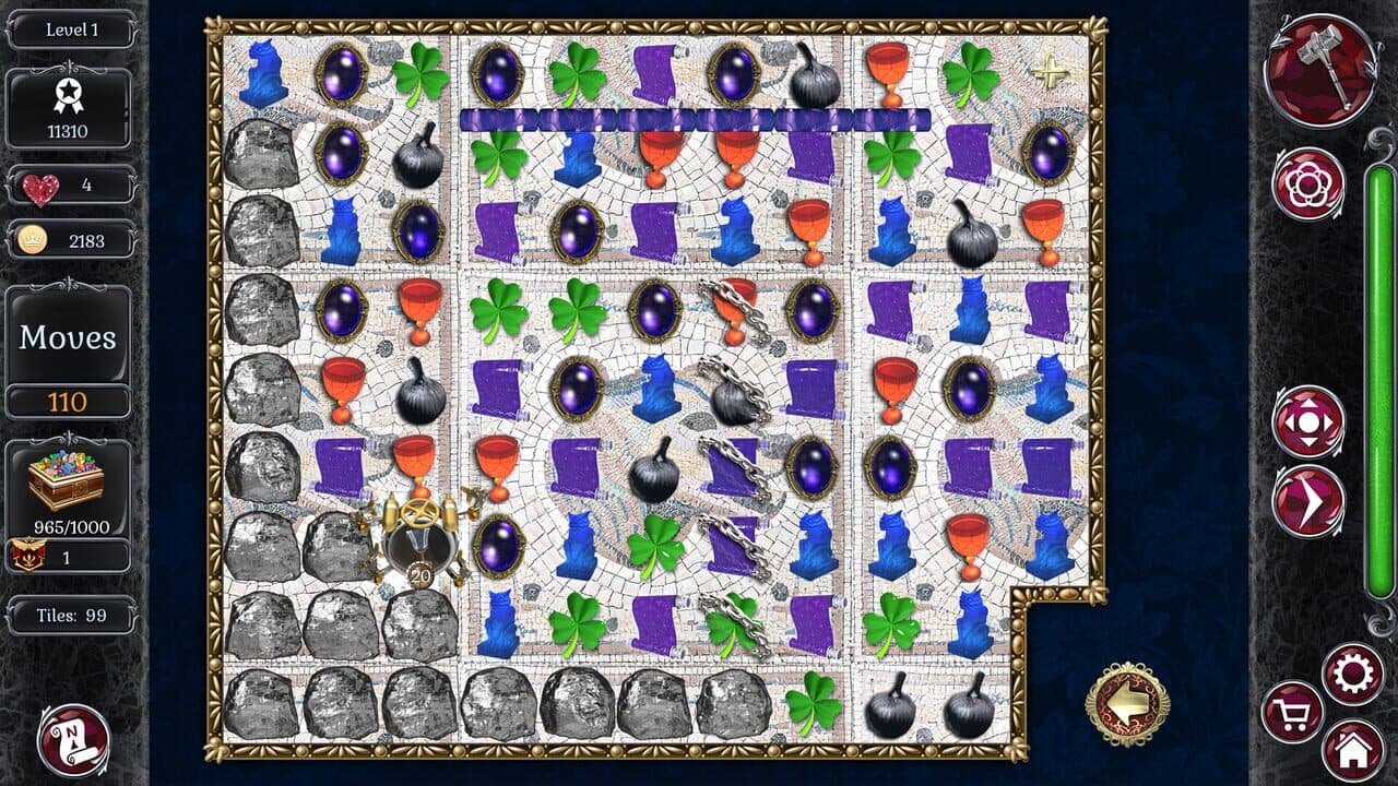 Jewel Match: Dracula - Collector's Edition thumbnail 2