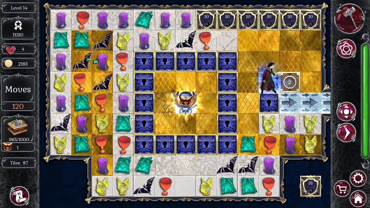 Jewel Match: Dracula - Collector's Edition thumbnail 3
