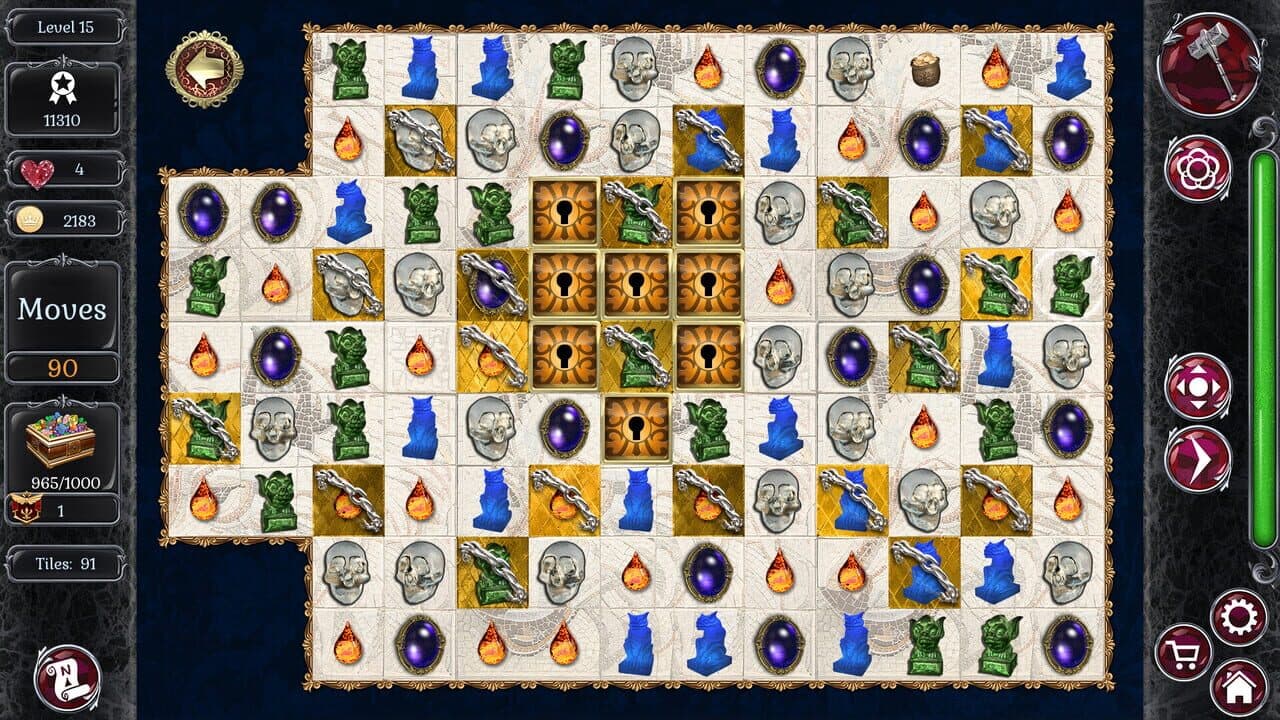 Jewel Match: Dracula - Collector's Edition thumbnail 4