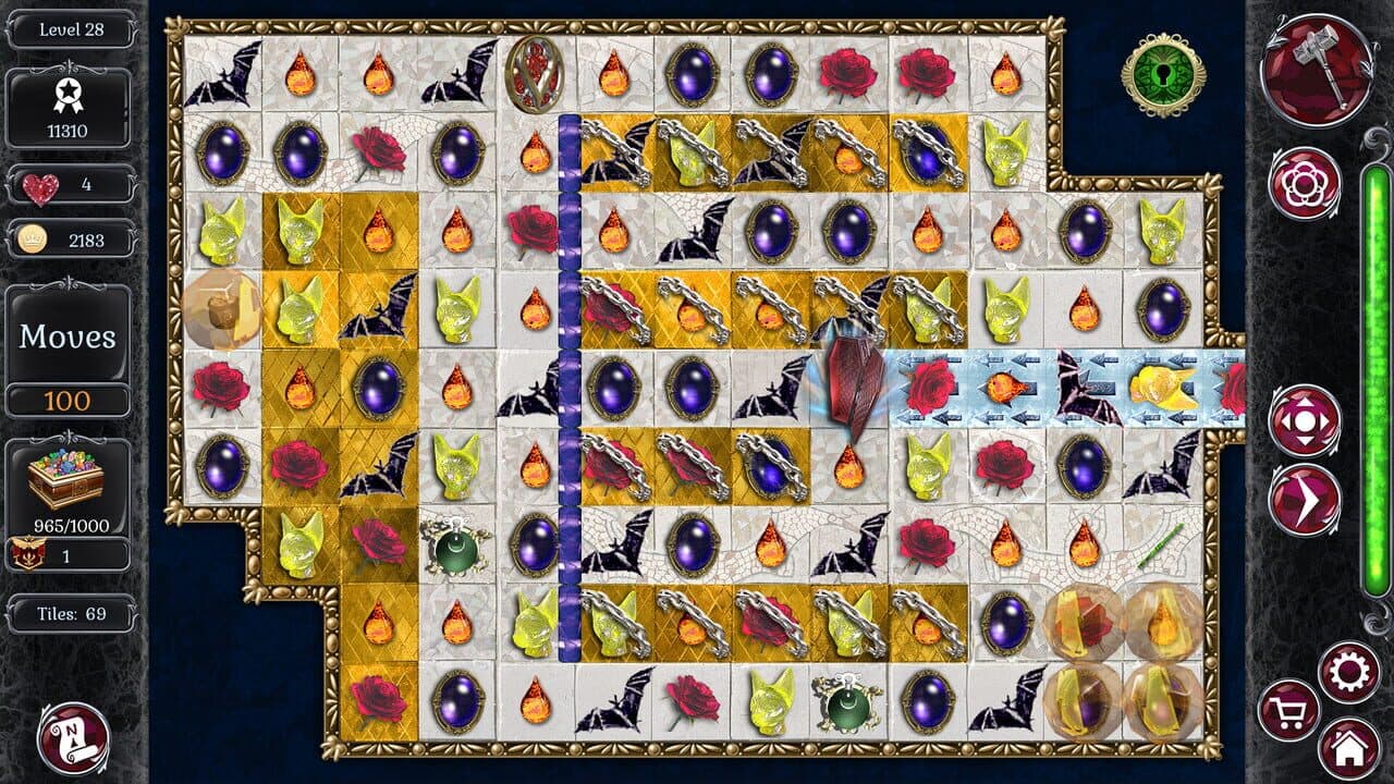 Jewel Match: Dracula - Collector's Edition thumbnail 5
