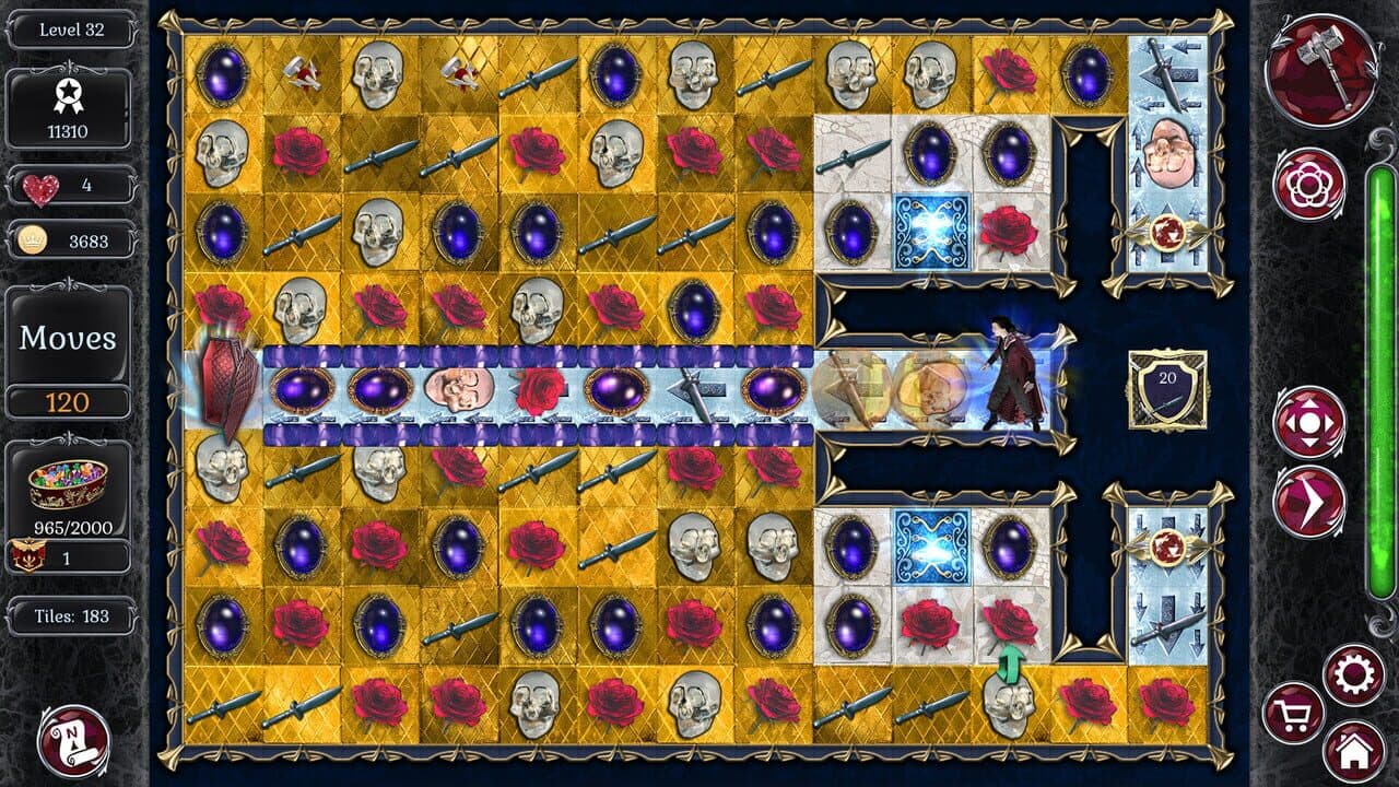 Jewel Match: Dracula - Collector's Edition thumbnail 6