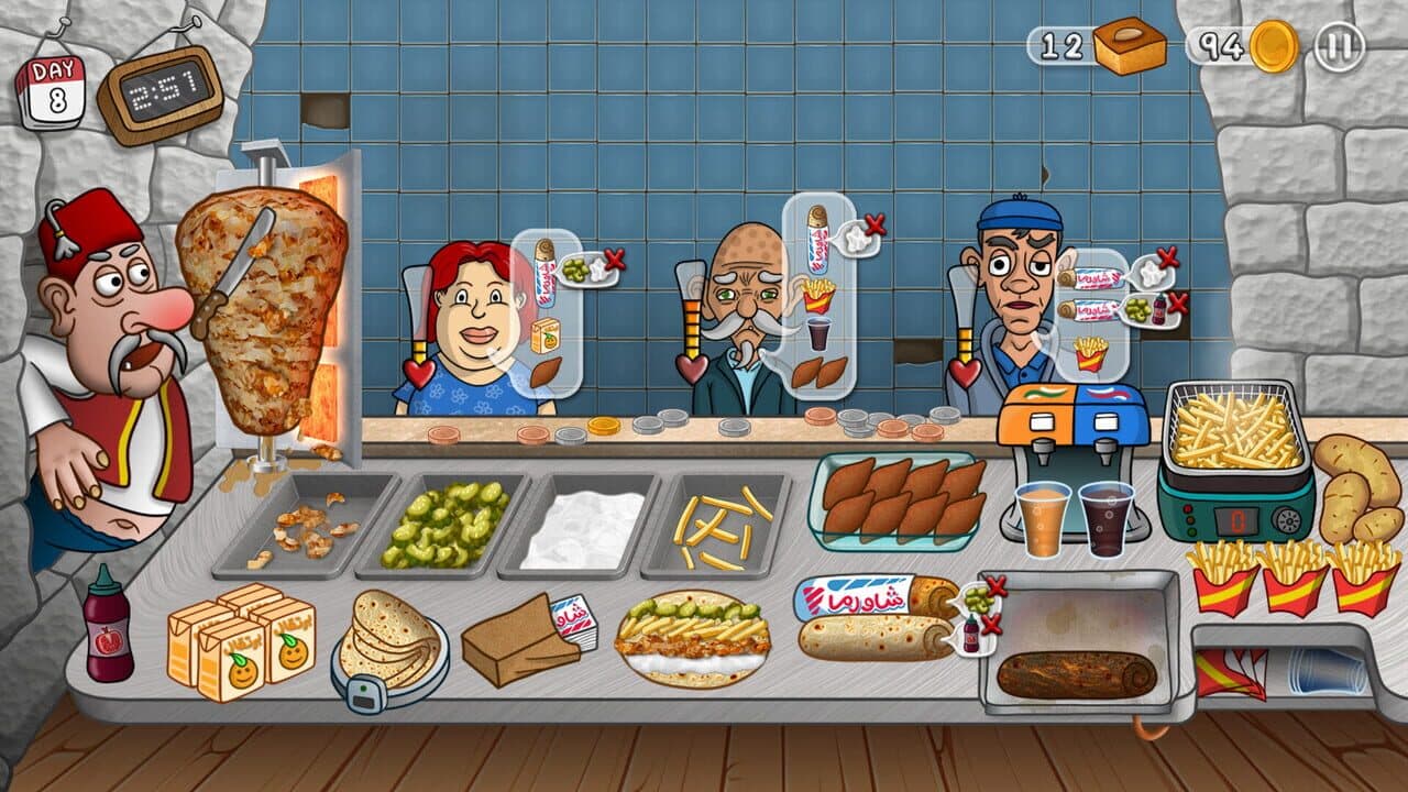 Shawarma Legend thumbnail 2
