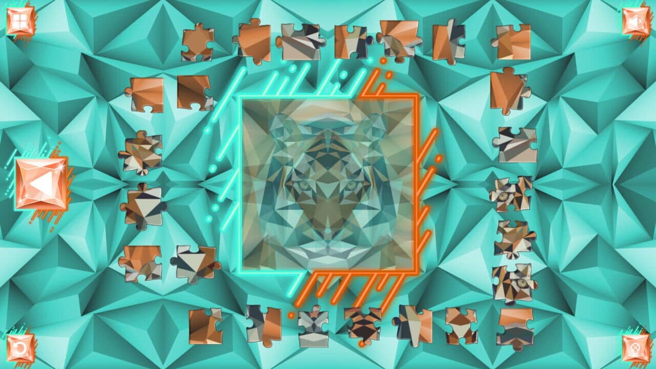 Poly Jigsaw: Predators thumbnail 3