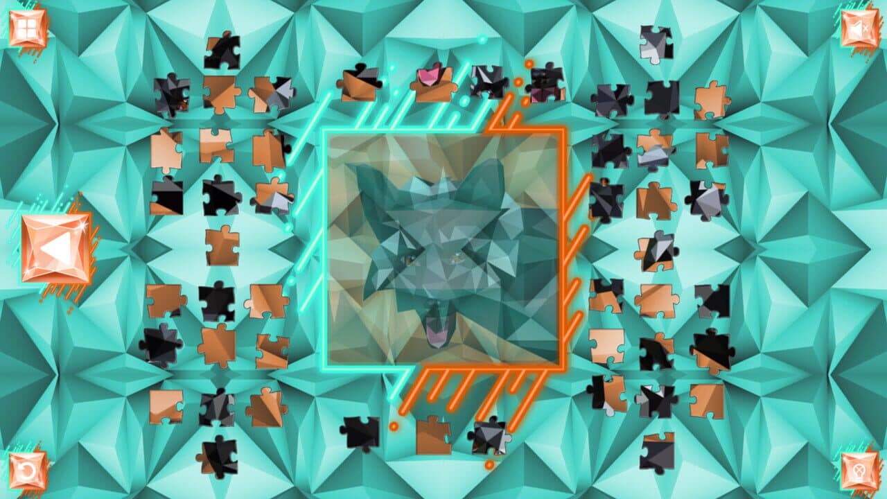 Poly Jigsaw: Predators thumbnail 5