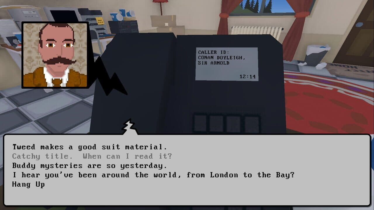 Whodunnit: The Midnight Murder Mystery Files thumbnail 5