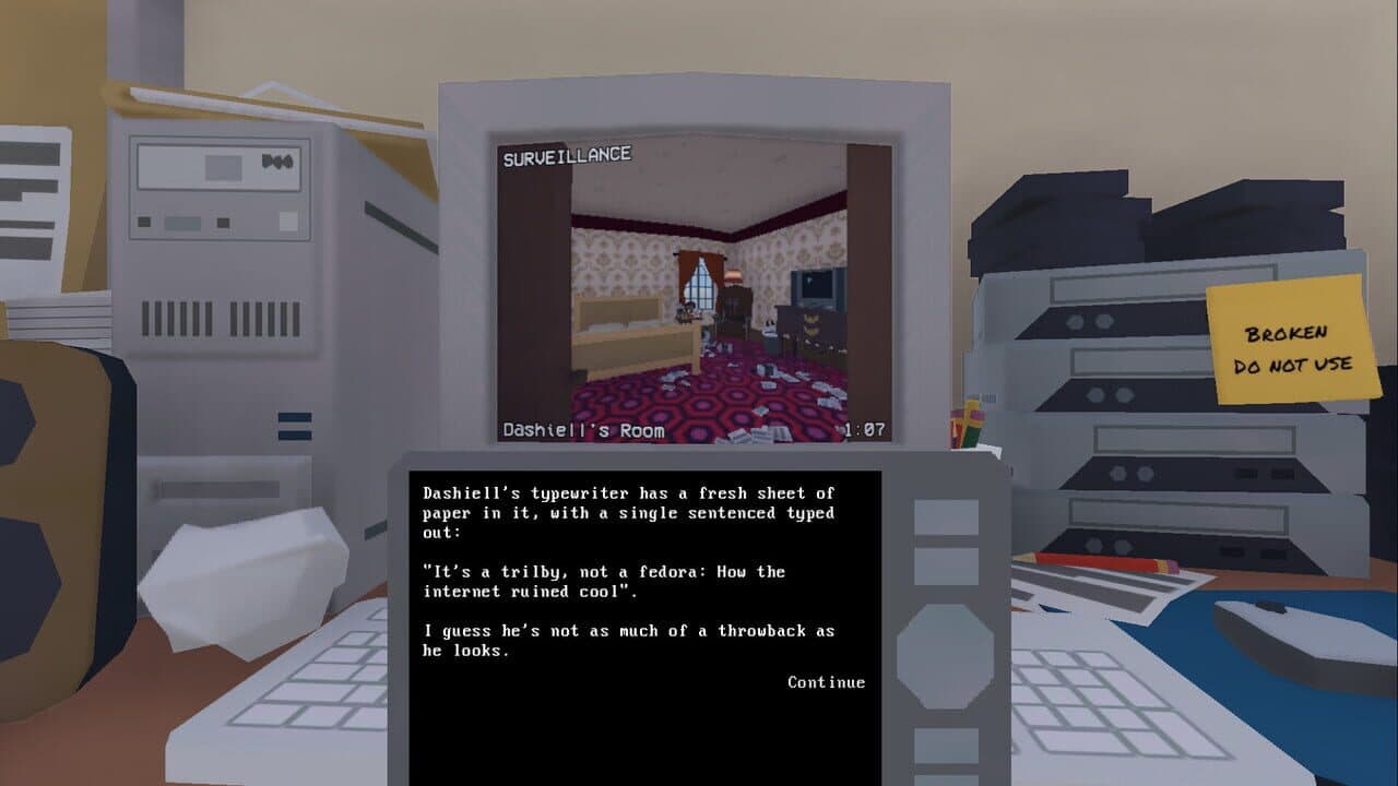 Whodunnit: The Midnight Murder Mystery Files thumbnail 6