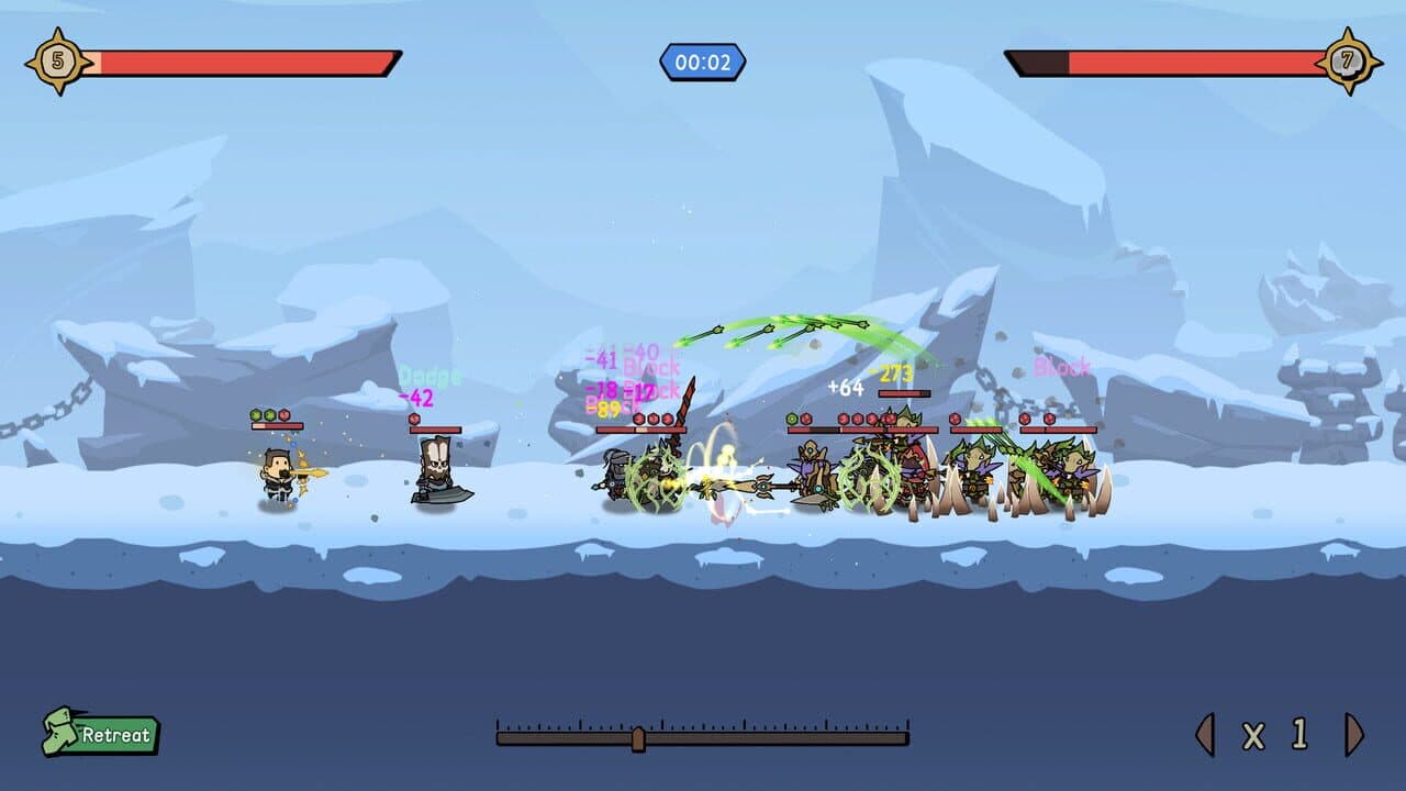 Boldly Forward thumbnail 3