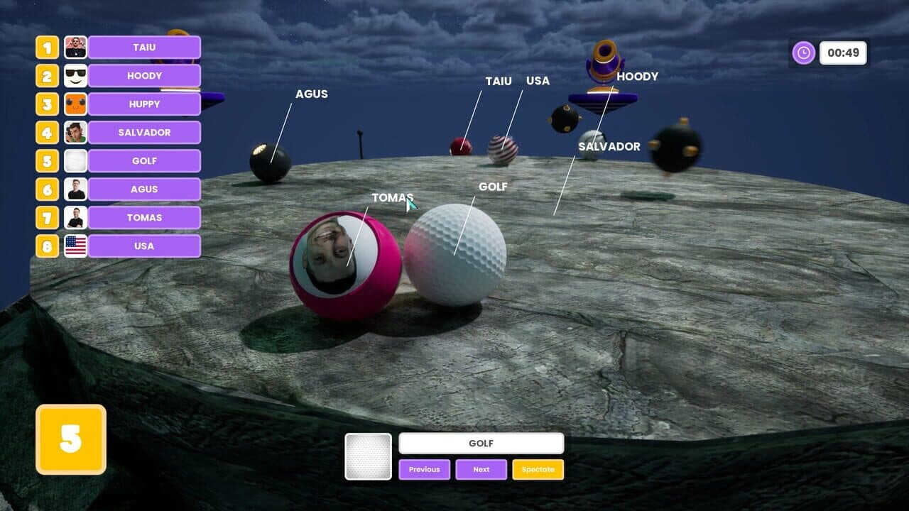 Bumper Balls thumbnail 2