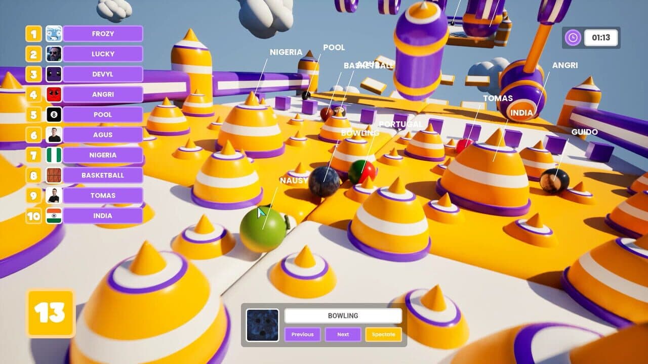 Bumper Balls thumbnail 11
