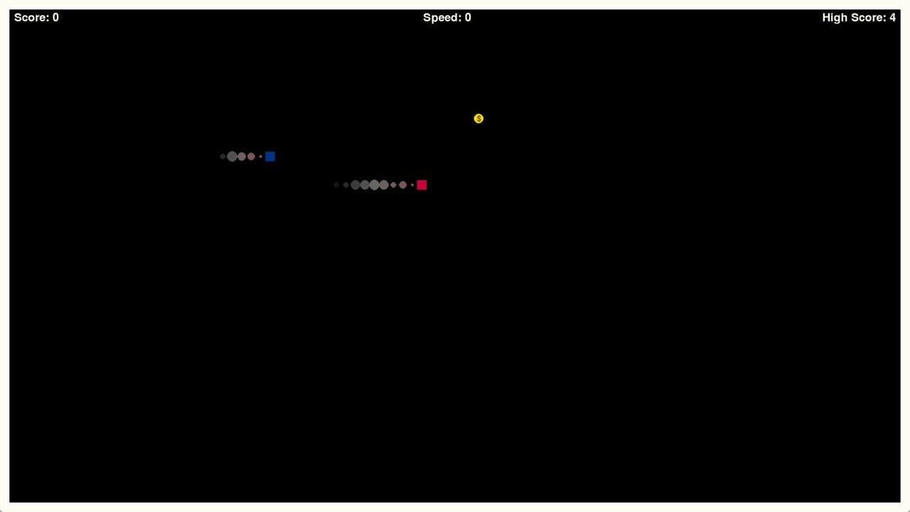 Coin Chase screenshot 1