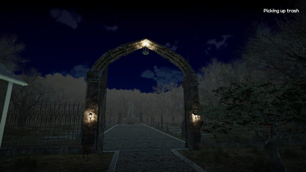 The Grave Keeper thumbnail 5