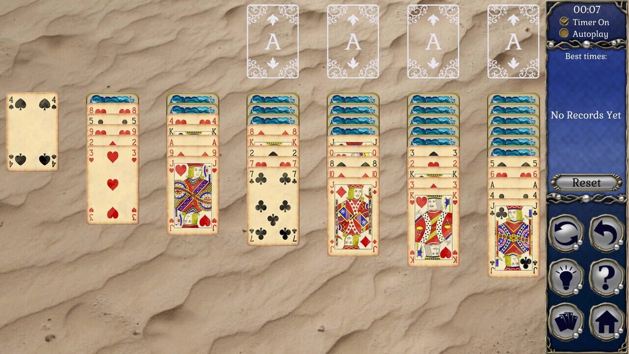 Jewel Match Atlantis Solitaire 5: Collector's Edition thumbnail 9