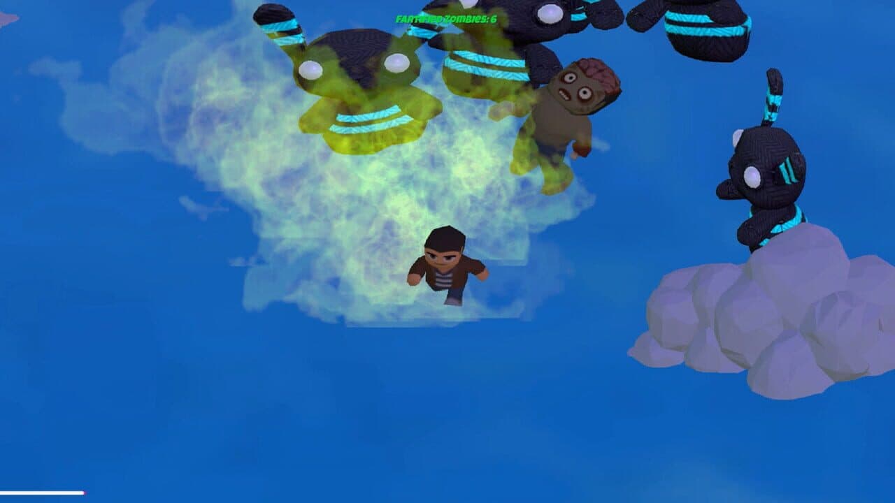 TopDownFarter screenshot 1
