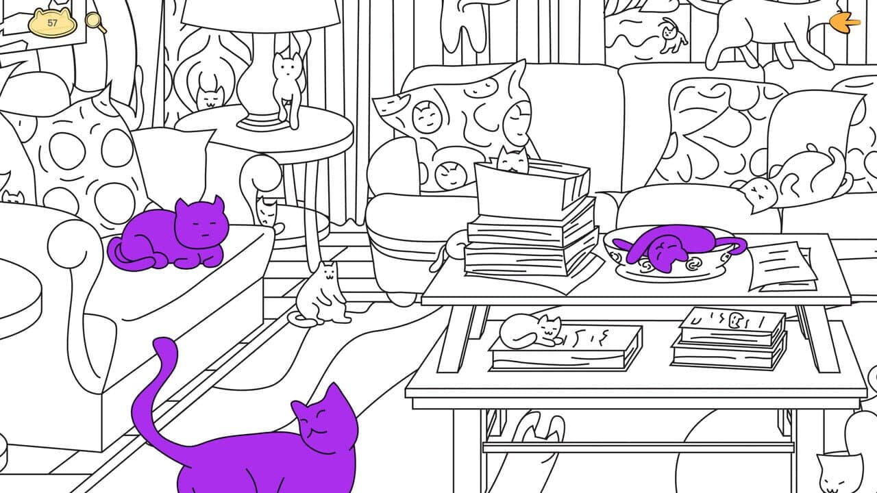 House Filled With Cats thumbnail 5