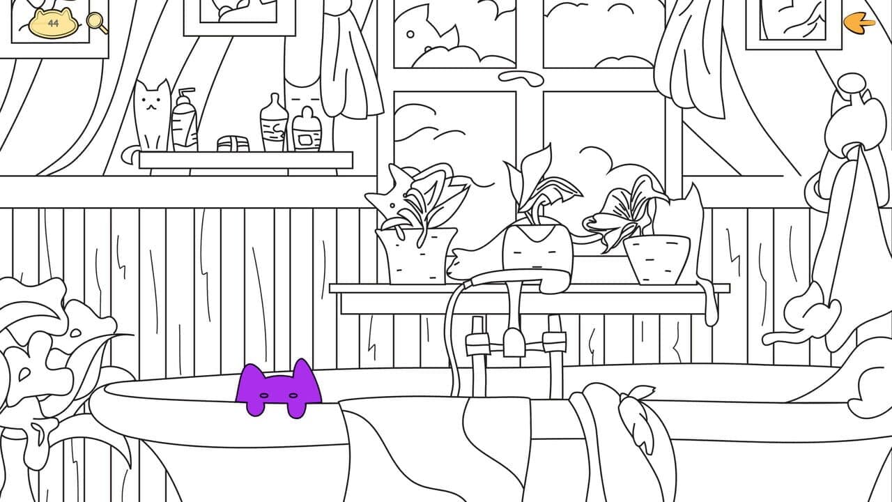 House Filled With Cats thumbnail 2