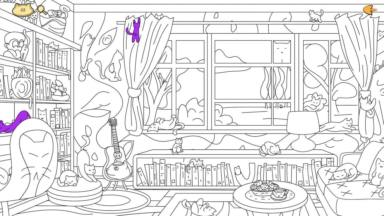 House Filled With Cats thumbnail 4