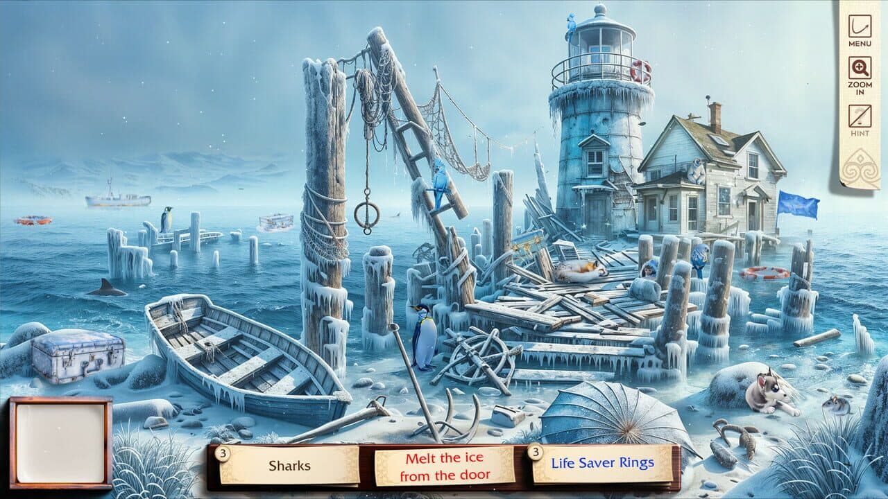 Twistingo: Blue Moon - Collector's Edition screenshot 1