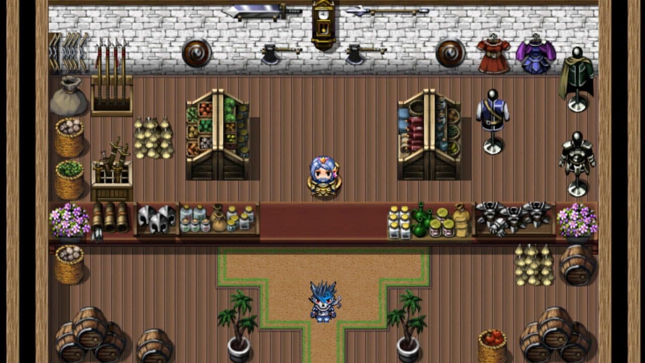 Seventh Star screenshot 1