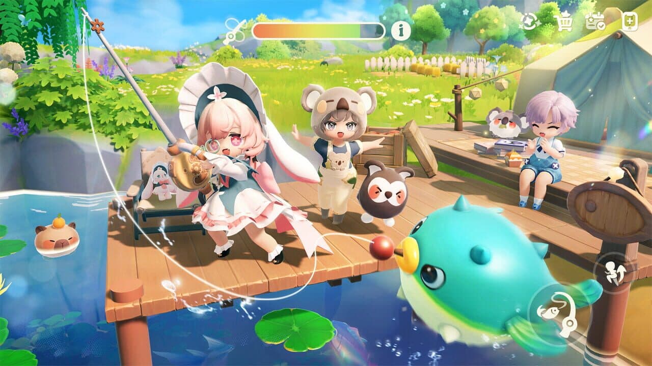 Mǐ Mǔ Mǐ Mǔ Hā screenshot 1