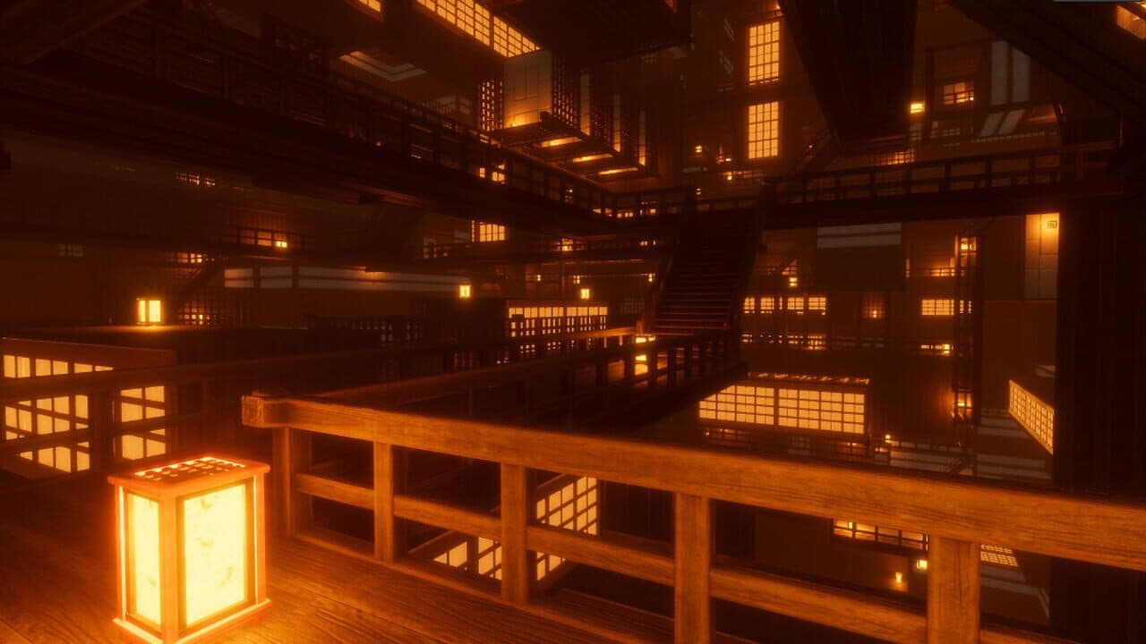 Ghost Infinite Labyrinth thumbnail 4