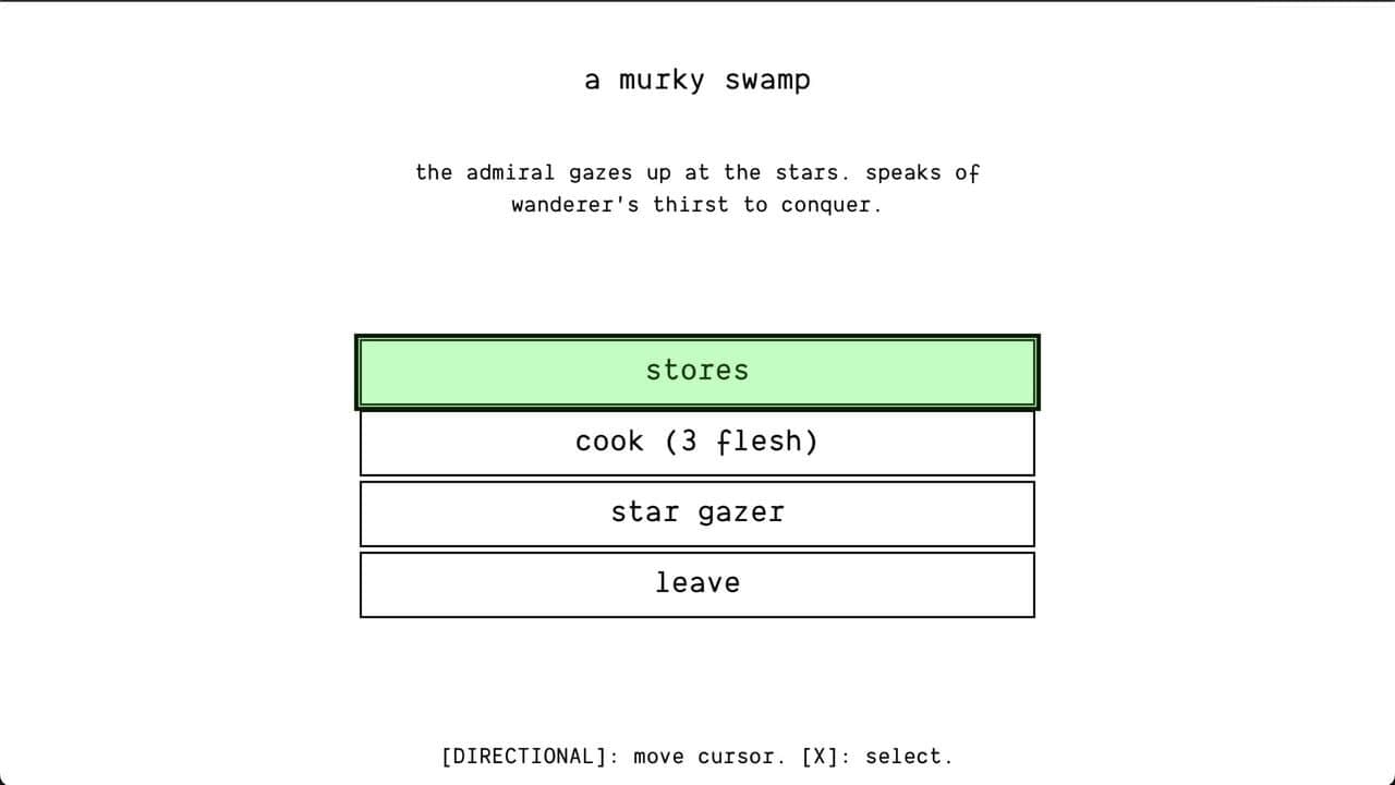 The Ensign screenshot 1