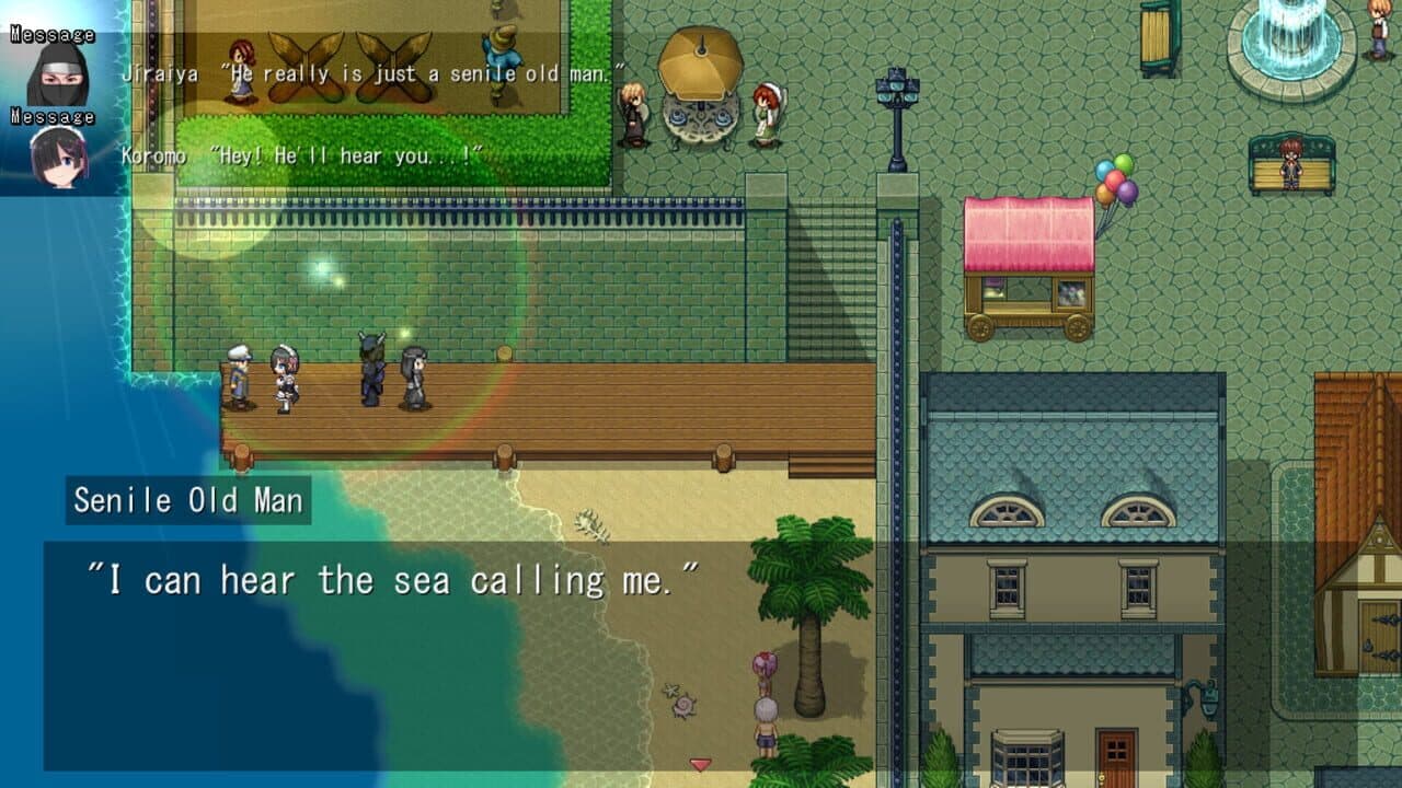 Cosplayer's Quest screenshot 1
