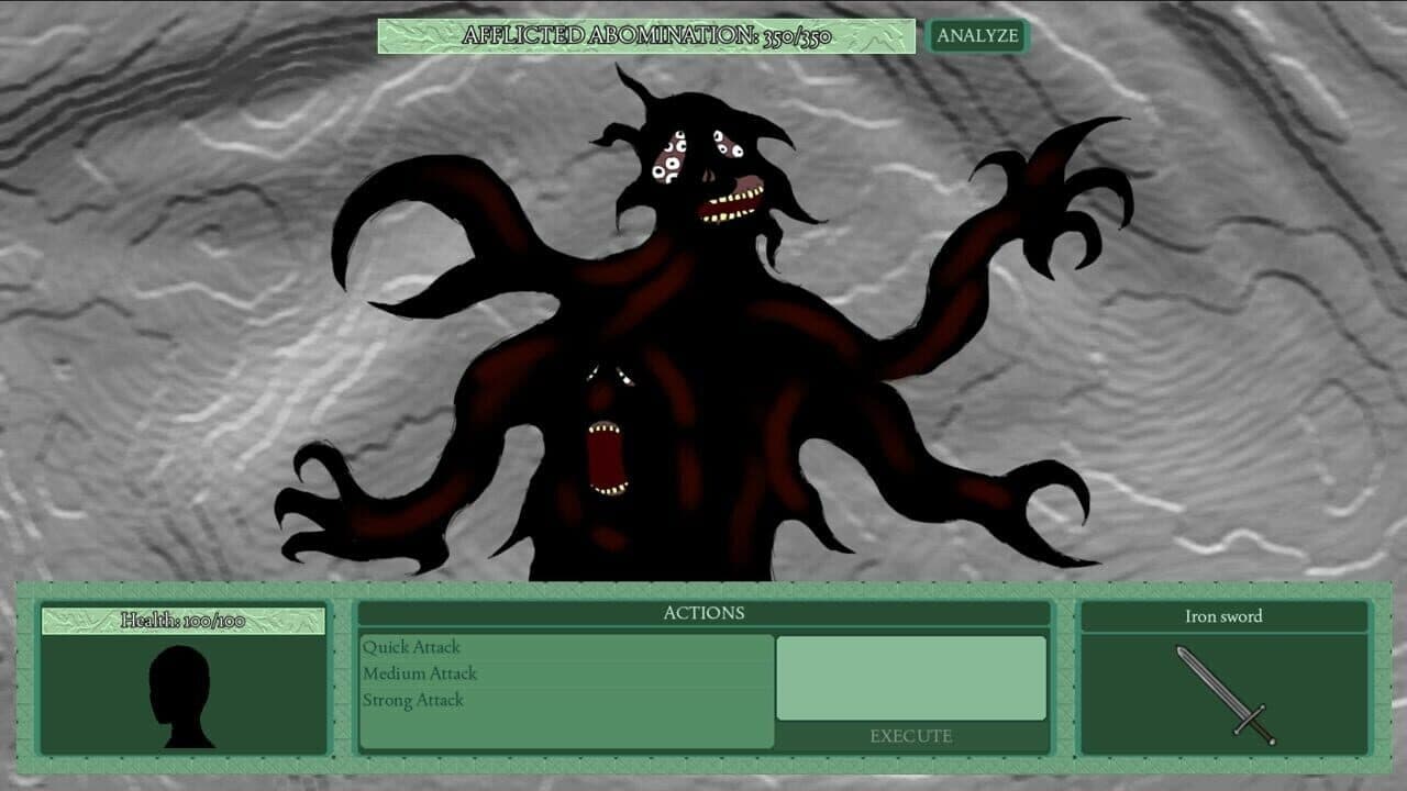 Ruins of Araethia screenshot 1