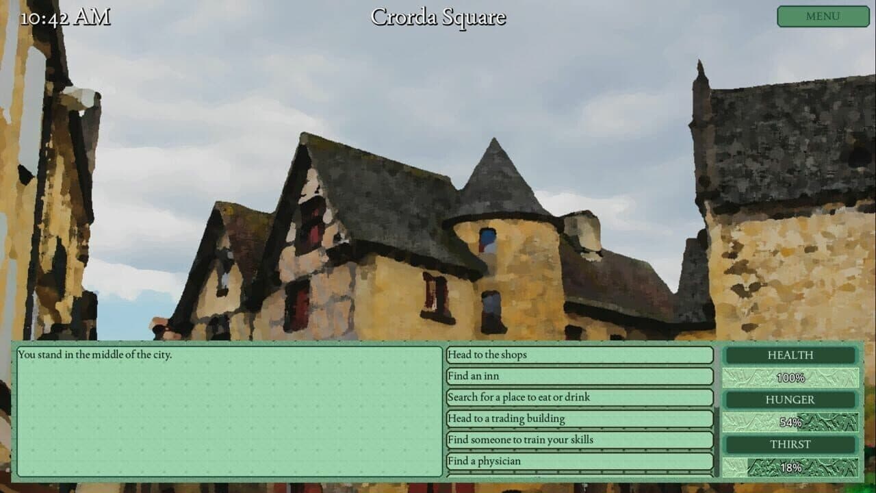 Ruins of Araethia thumbnail 7