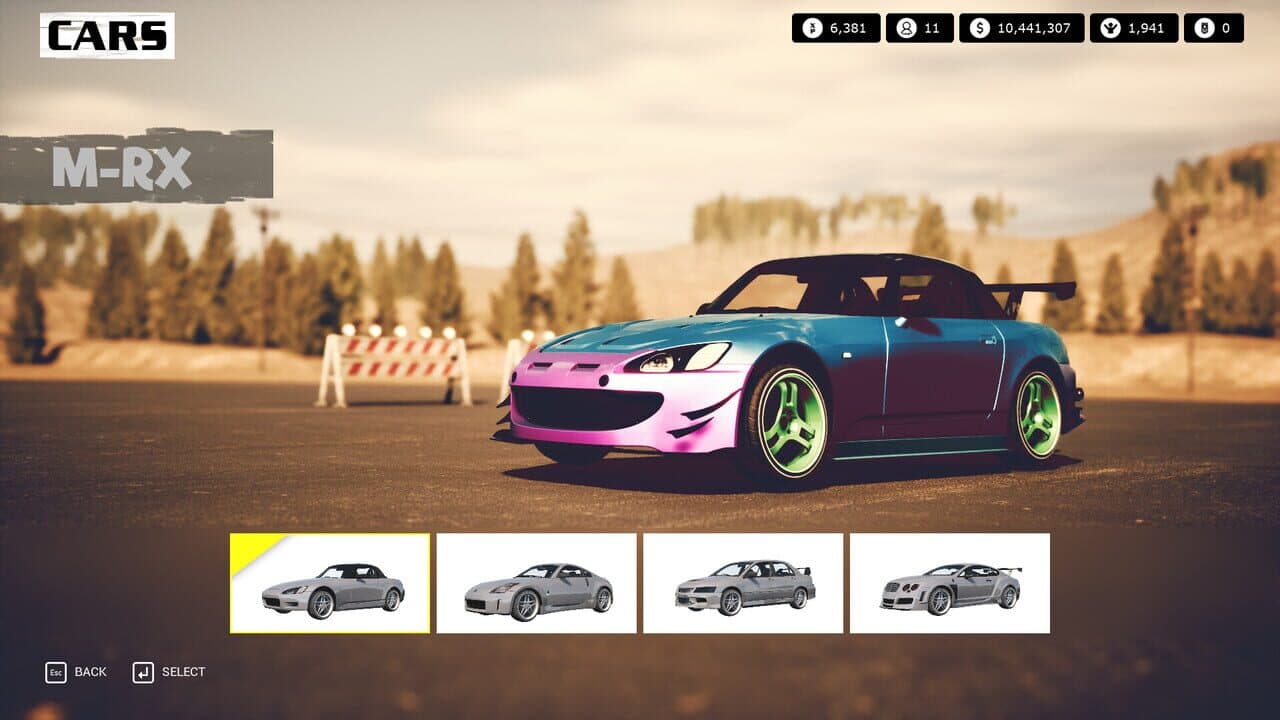 Drift Showcase thumbnail 2