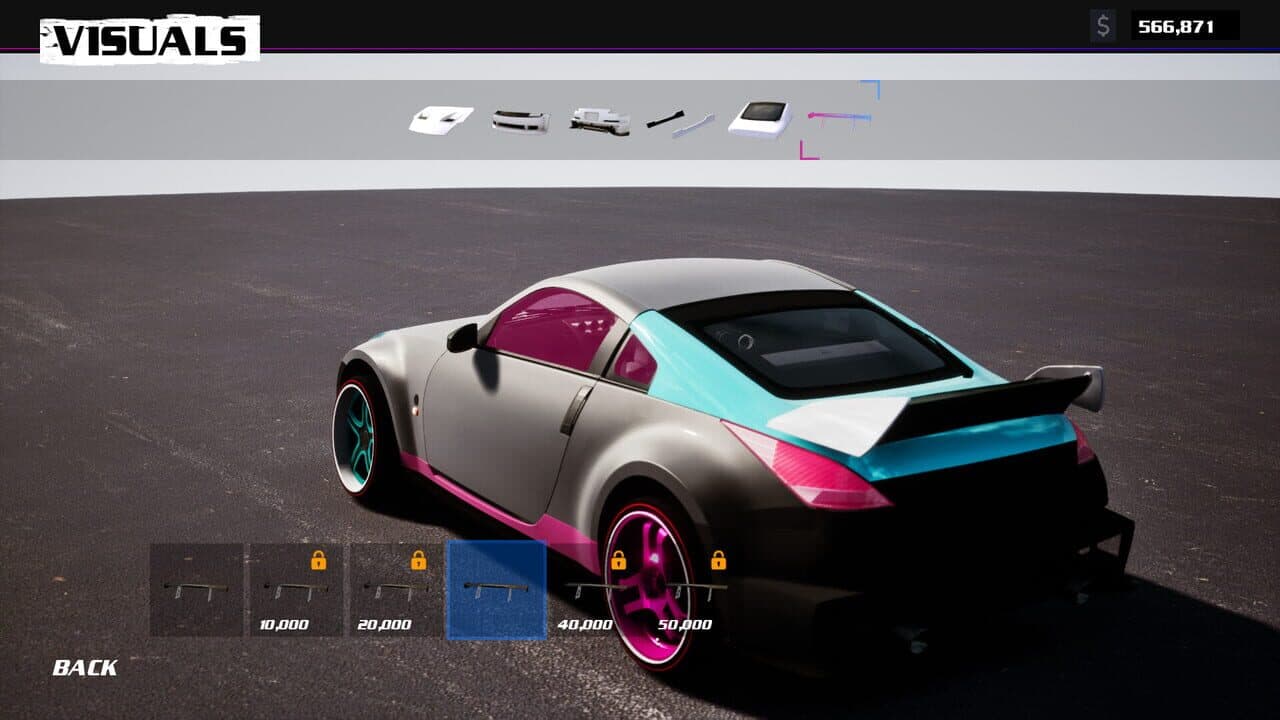 Drift Showcase thumbnail 3