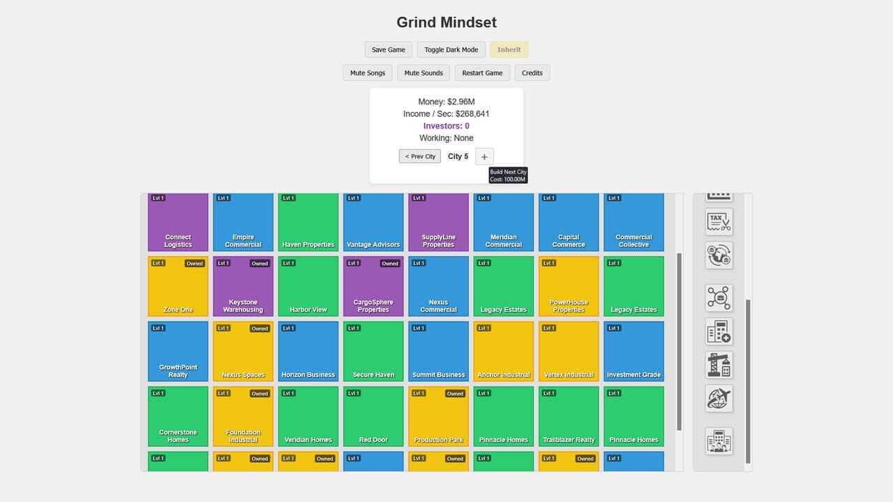 Grind Mindset thumbnail 3