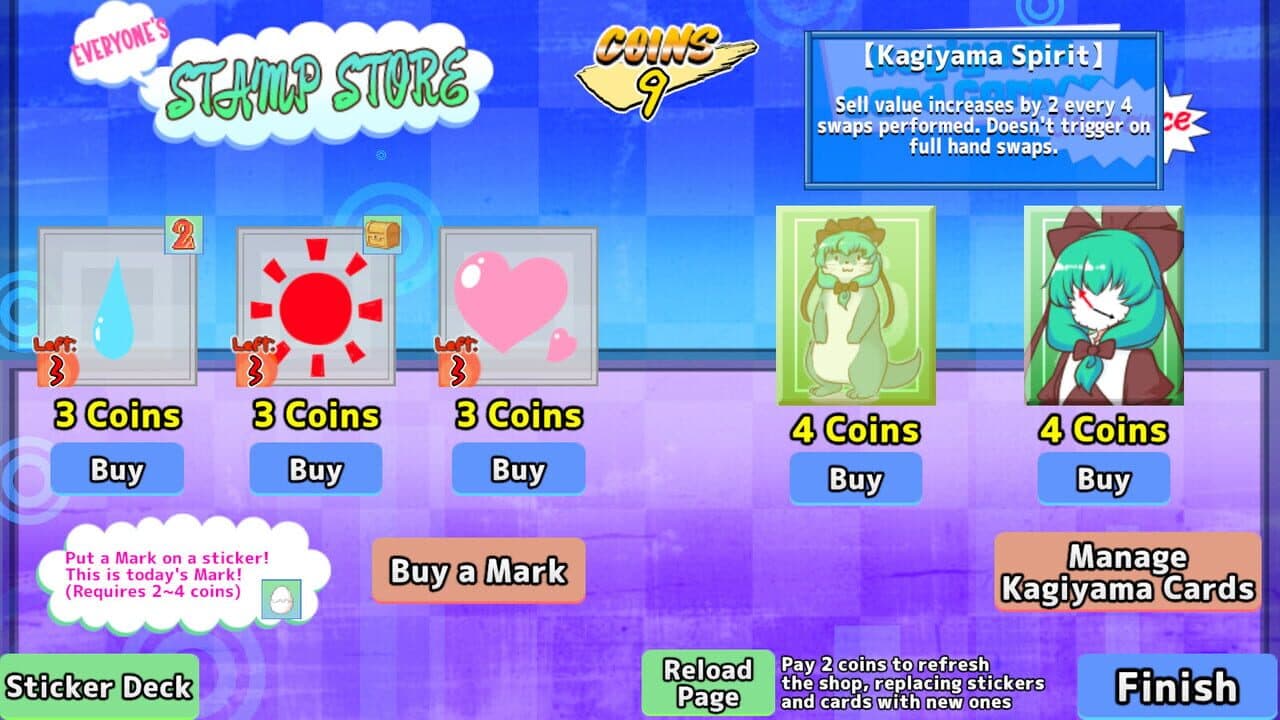 Hina-chan's Sticker Survival thumbnail 5