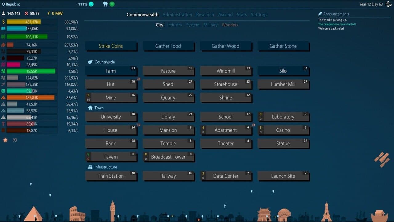 Idle Commonwealth thumbnail 2