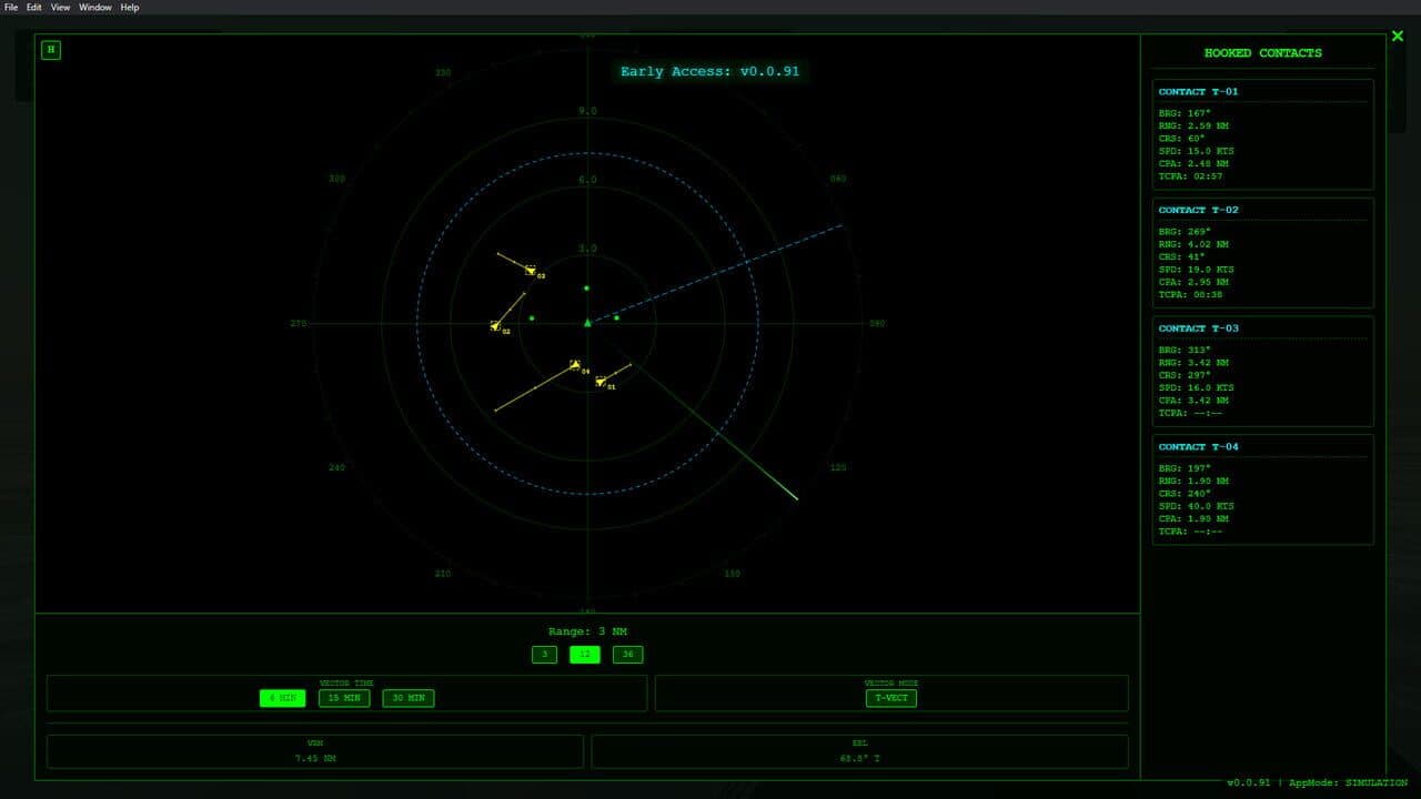 Watchstander: Surface Warfare Officer Training Simulator thumbnail 5