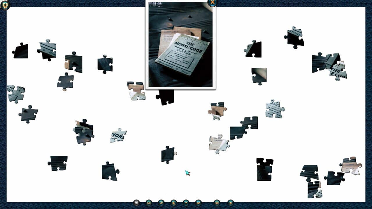 1001 Jigsaw Detective 3 screenshot 1