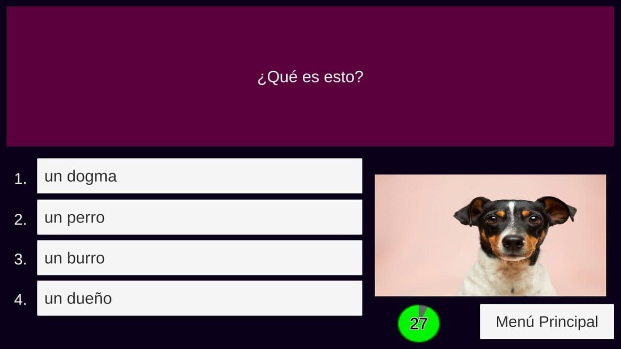 Milliopoly: Language Quiz and Learning thumbnail 2