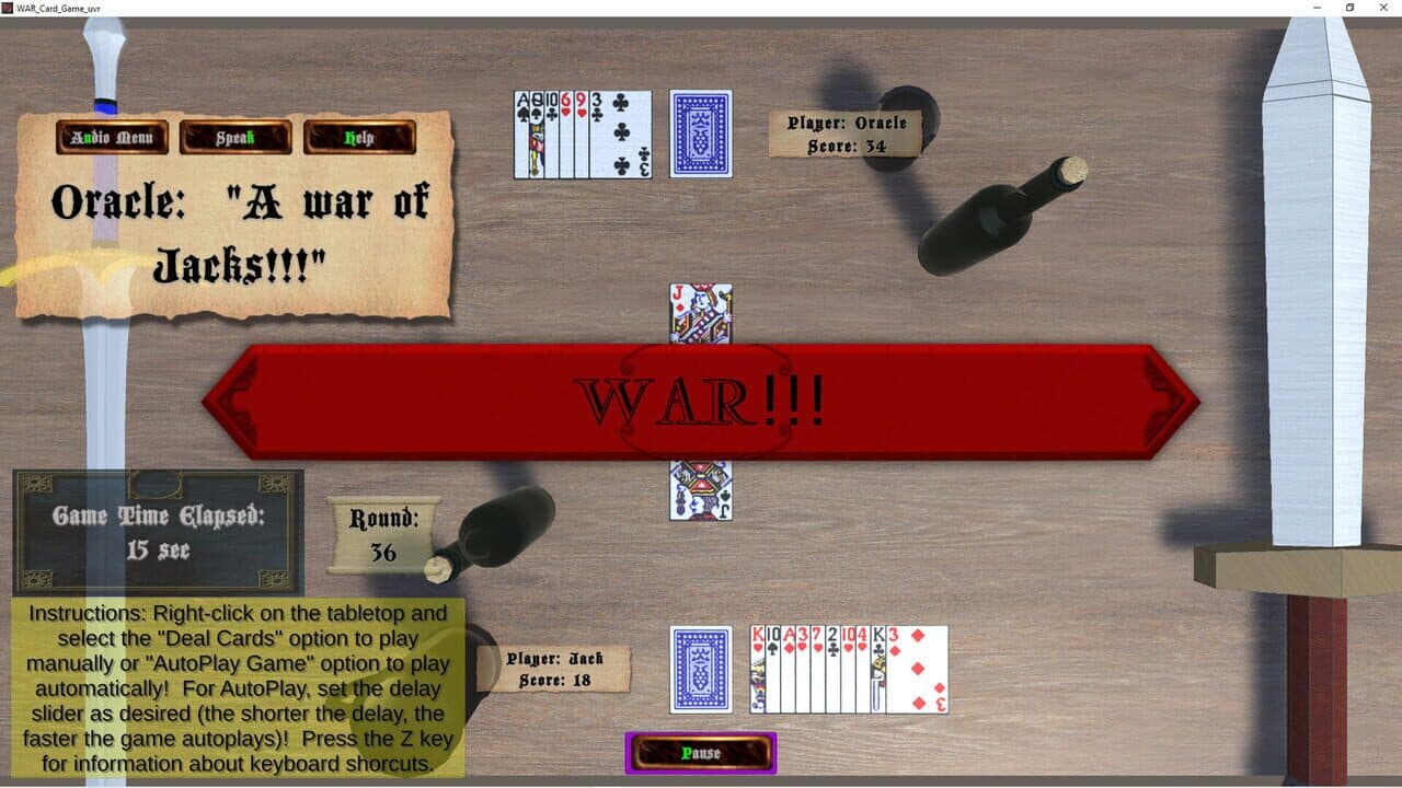 War Card Game_uvr thumbnail 2