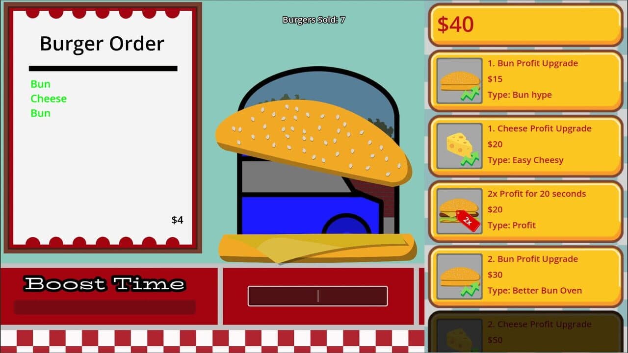 Burger Typer thumbnail 2