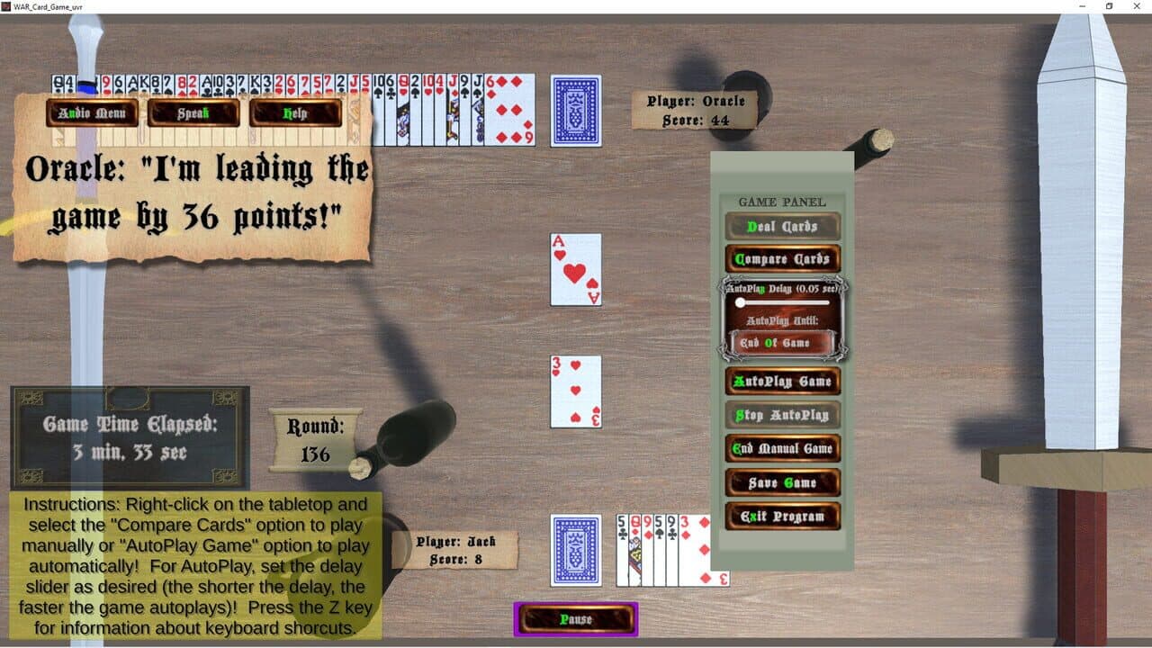War Card Game_uvr thumbnail 3