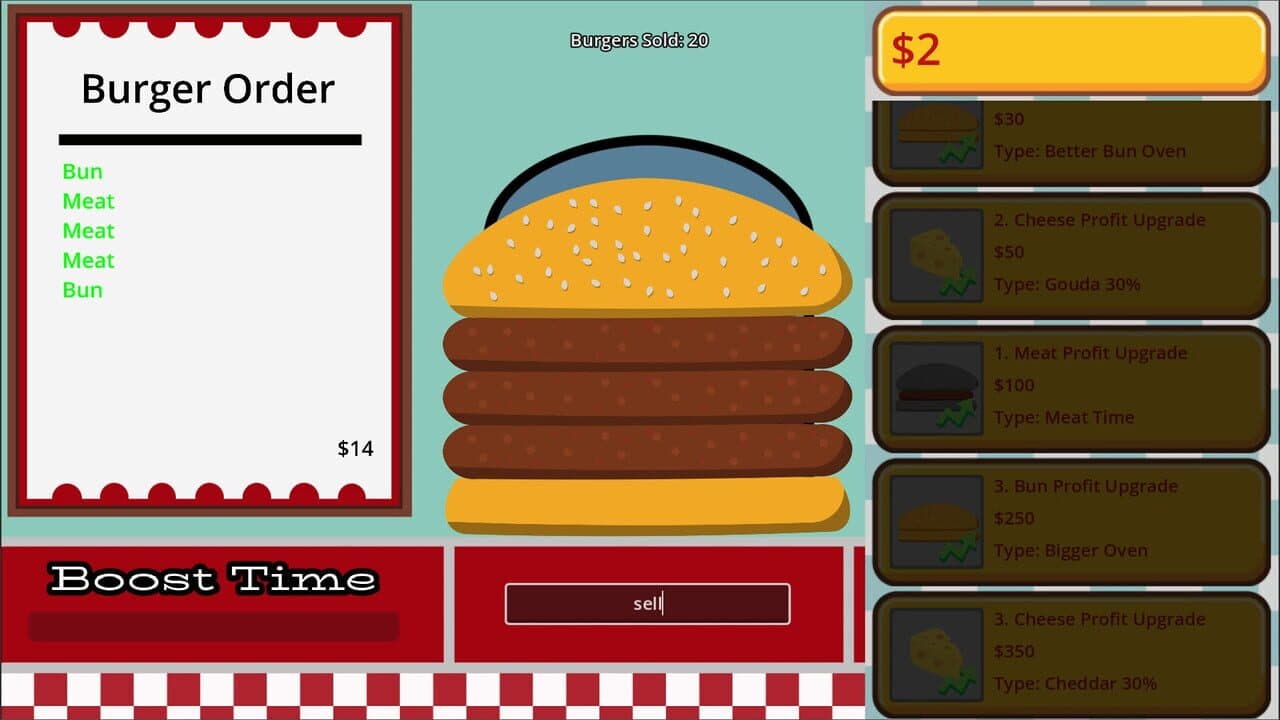 Burger Typer thumbnail 3