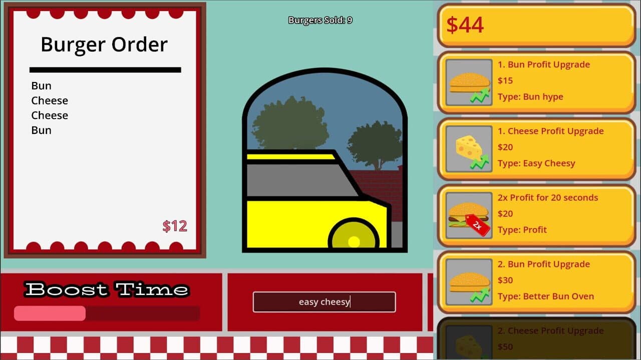 Burger Typer thumbnail 4