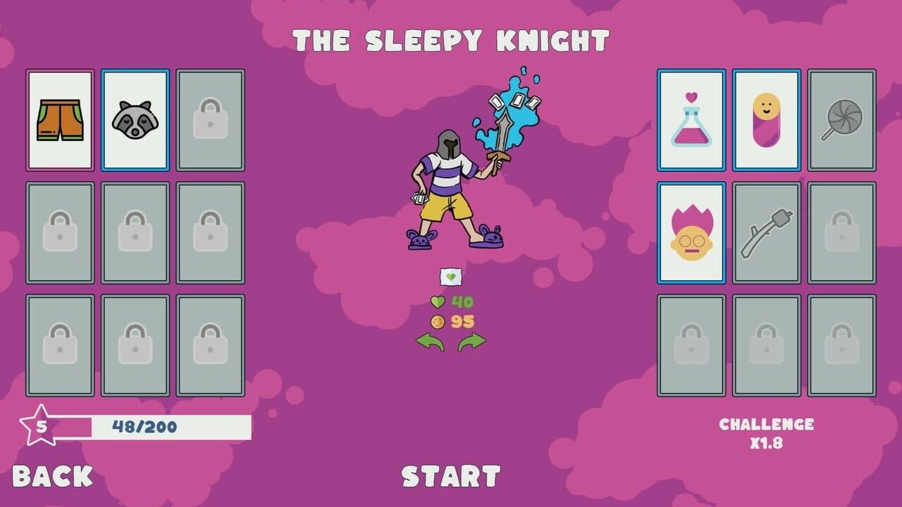 Sleepy Heroes thumbnail 3