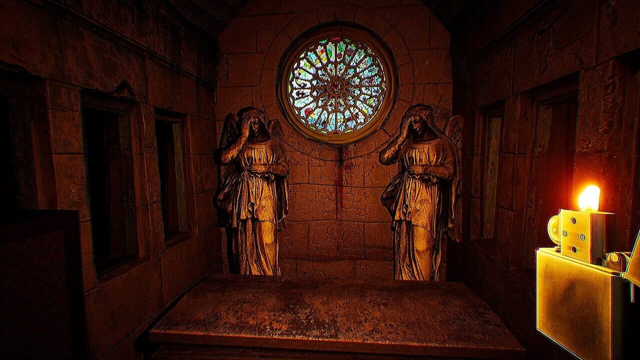 The Cemetery Shift thumbnail 4