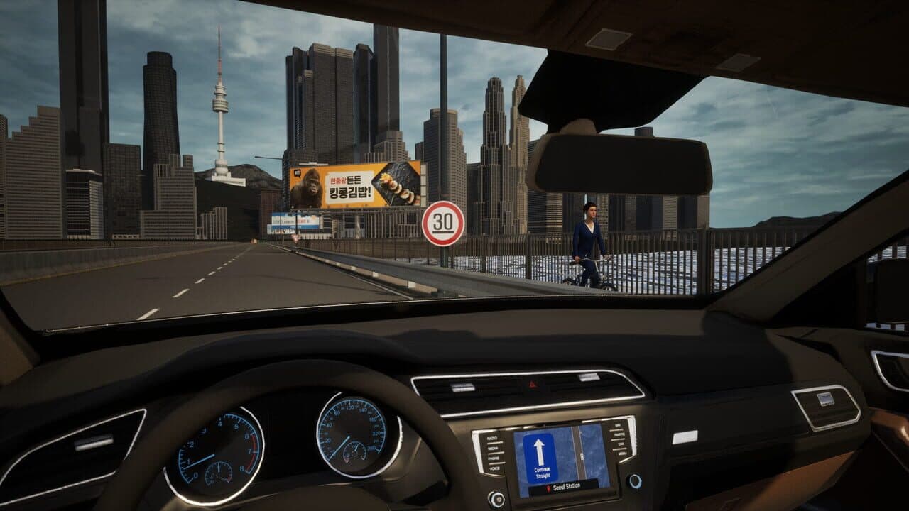 Seoul Bridge screenshot 1