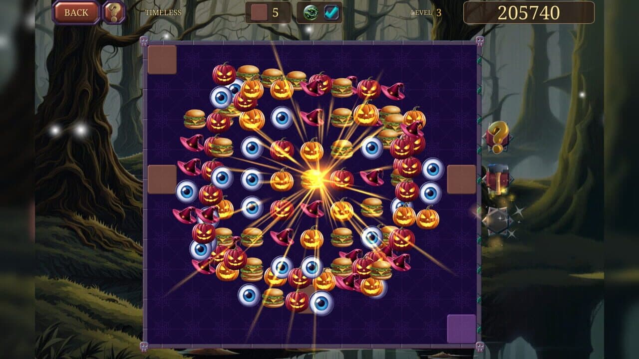 Halloween Trouble 6: Pumpkin Rampage thumbnail 3