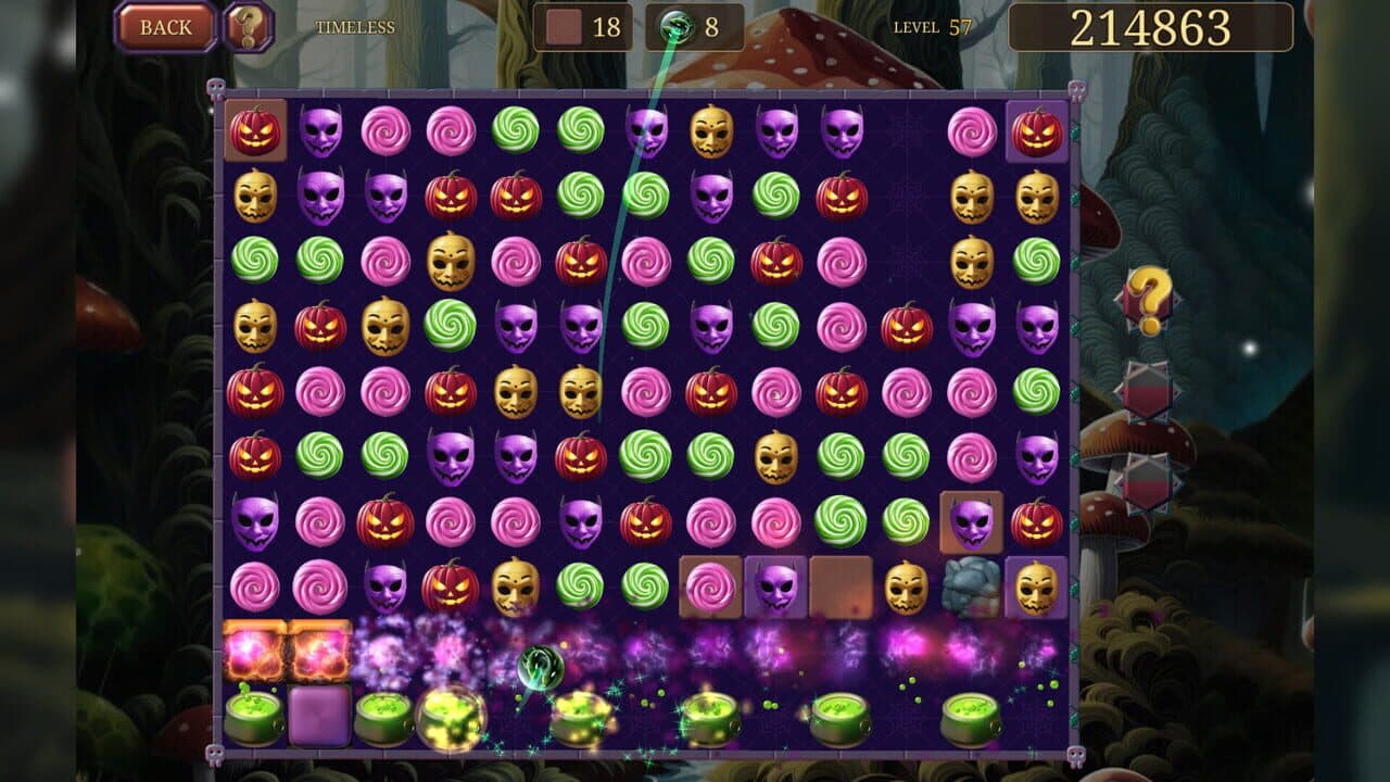 Halloween Trouble 6: Pumpkin Rampage thumbnail 6
